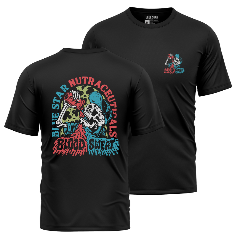 Blood Sweat PPK Tee